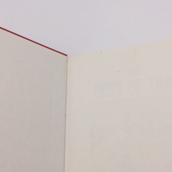 The Best of Times Fifty Years of Canadian Sport Hardcover Book - Picture 12 of 12